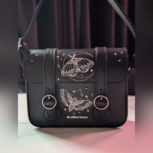 Doc Dr. Martens Celestial Moth Bag NWOT